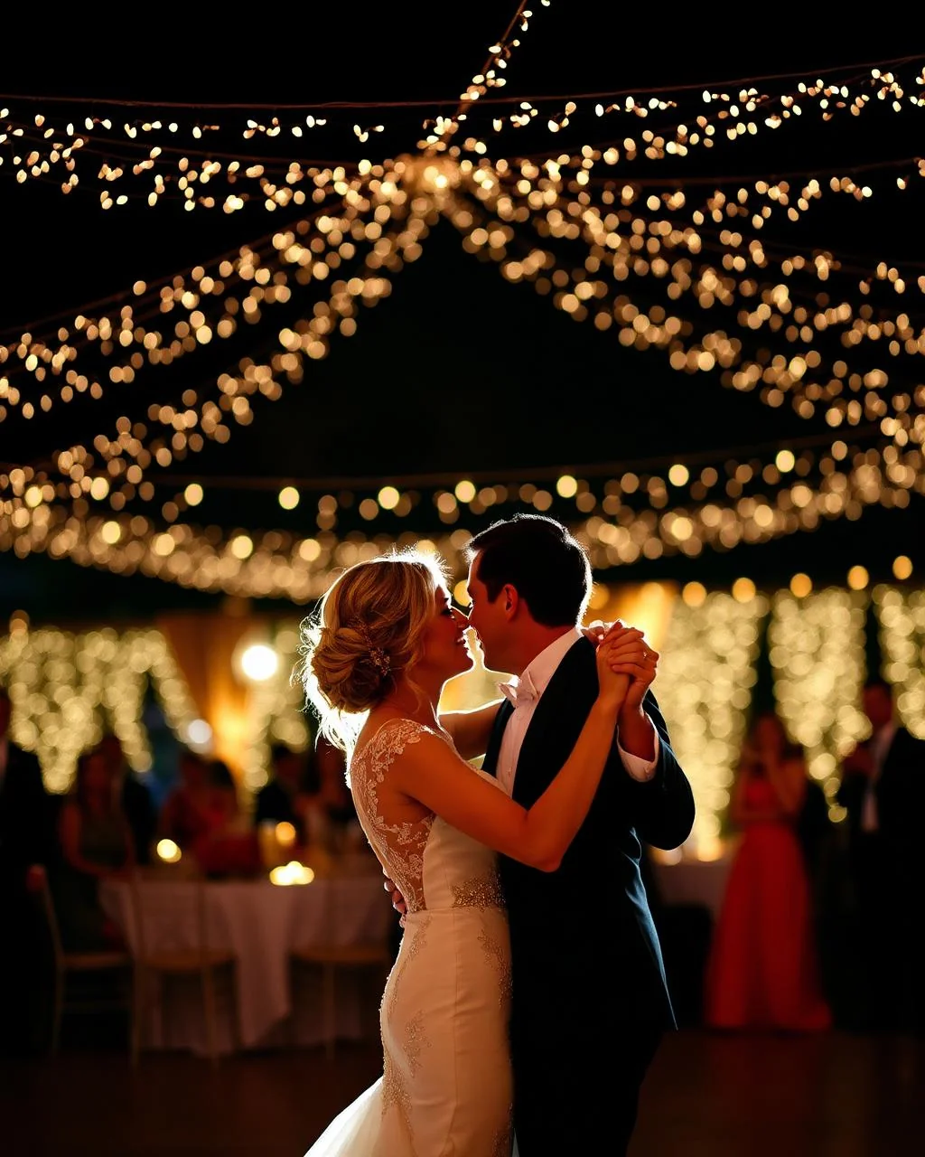 Reception dance